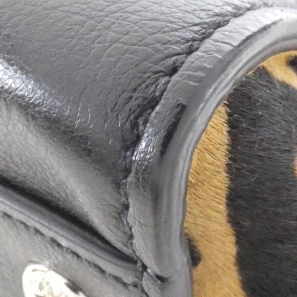 Prada Bag Silver Nero - Picture 4 of 9